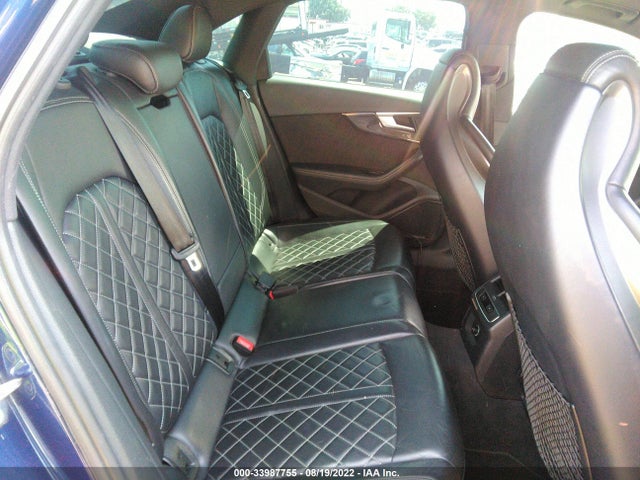 2018 Audi S4, VIN: WAUB4AF44JA003098