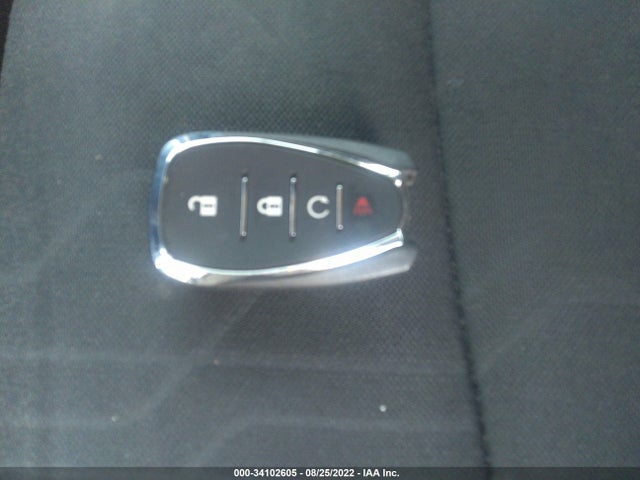 2019 Chevrolet Trax, VIN: KL7CJLSB2KB798483