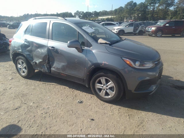 2019 Chevrolet Trax, VIN: KL7CJLSB2KB798483