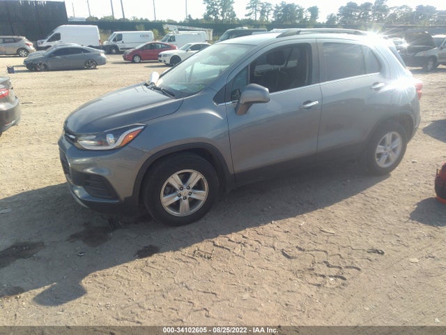 2019 Chevrolet Trax, VIN: KL7CJLSB2KB798483