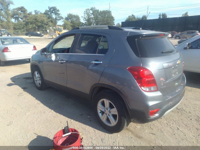 2019 Chevrolet Trax, VIN: KL7CJLSB2KB798483