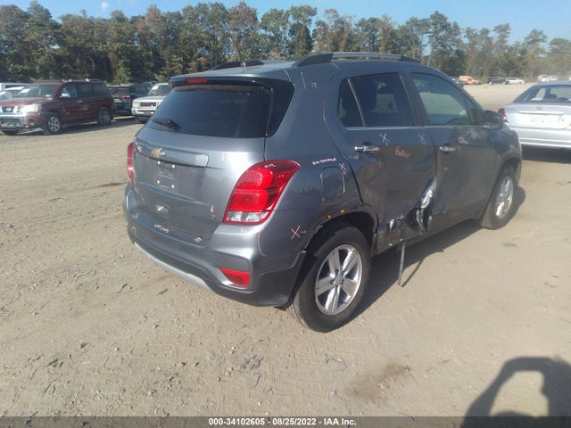 2019 Chevrolet Trax, VIN: KL7CJLSB2KB798483