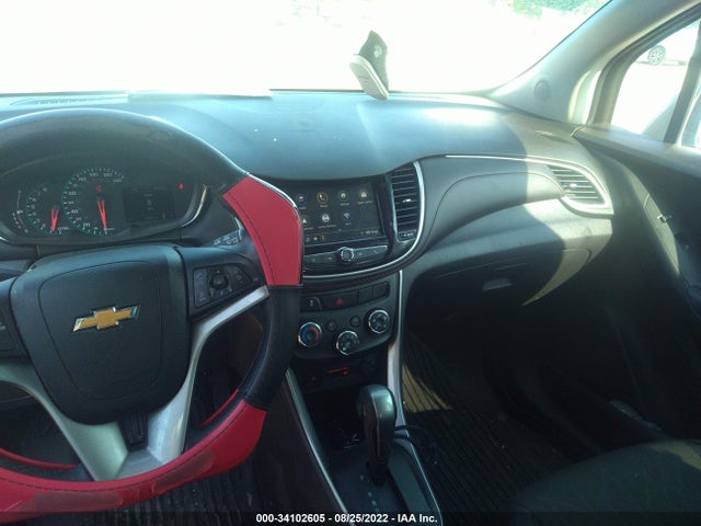 2019 Chevrolet Trax, VIN: KL7CJLSB2KB798483