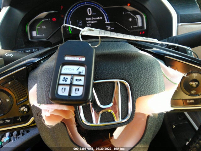 2019 Honda Clarity, VIN: JHMZC5F39KC003542