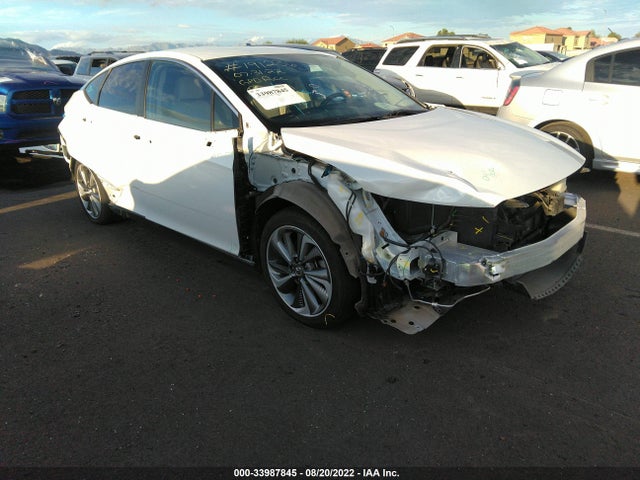 2019 Honda Clarity, VIN: JHMZC5F39KC003542