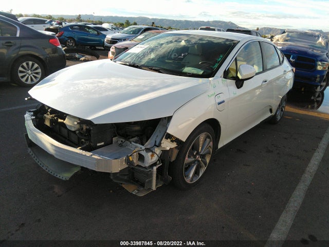 2019 Honda Clarity, VIN: JHMZC5F39KC003542
