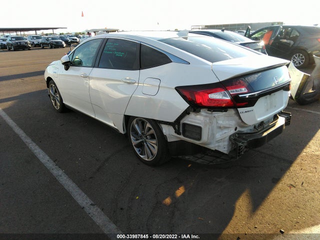 2019 Honda Clarity, VIN: JHMZC5F39KC003542