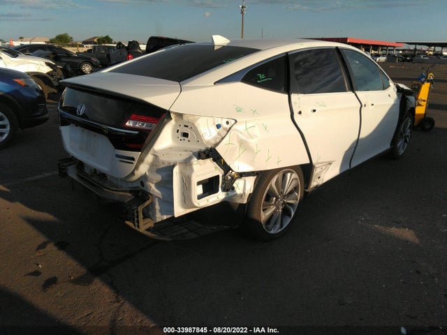 2019 Honda Clarity, VIN: JHMZC5F39KC003542