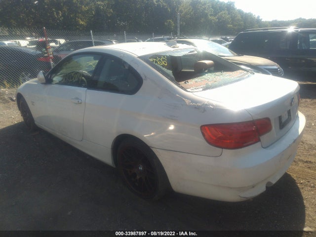 2012 BMW 3 SERIES 328I XDRIVE VIN: WBAKF5C57CE657412