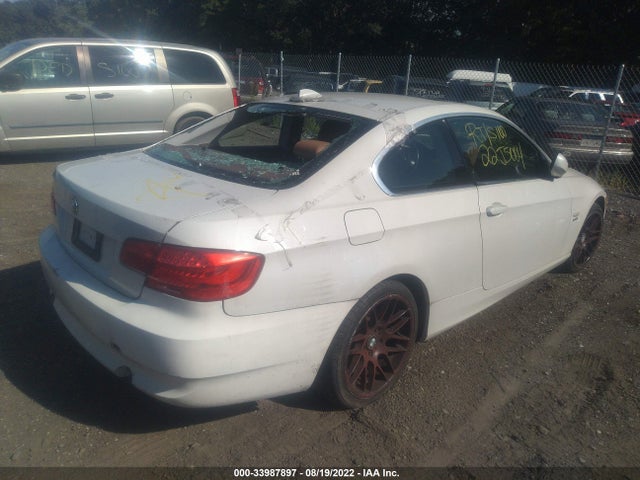 2012 BMW 3 SERIES 328I XDRIVE VIN: WBAKF5C57CE657412