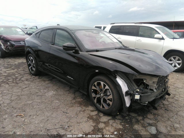 2022 Ford Mustang, VIN: 3FMTK3SU8NMA03544