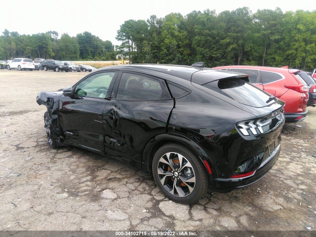 2022 Ford Mustang, VIN: 3FMTK3SU8NMA03544