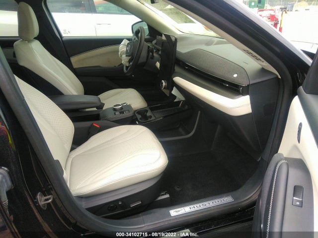 2022 Ford Mustang, VIN: 3FMTK3SU8NMA03544