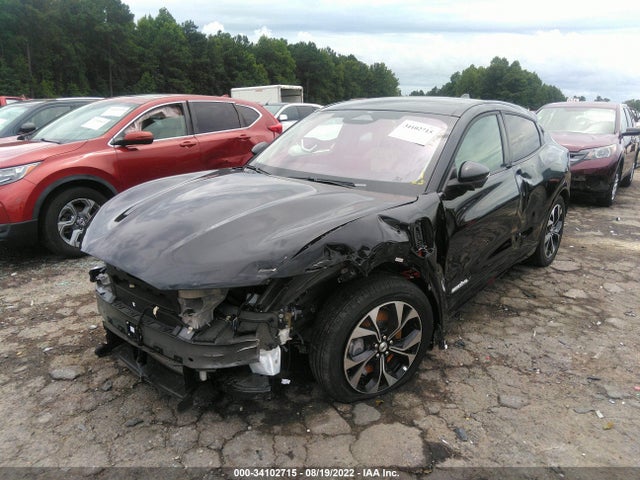 2022 Ford Mustang, VIN: 3FMTK3SU8NMA03544