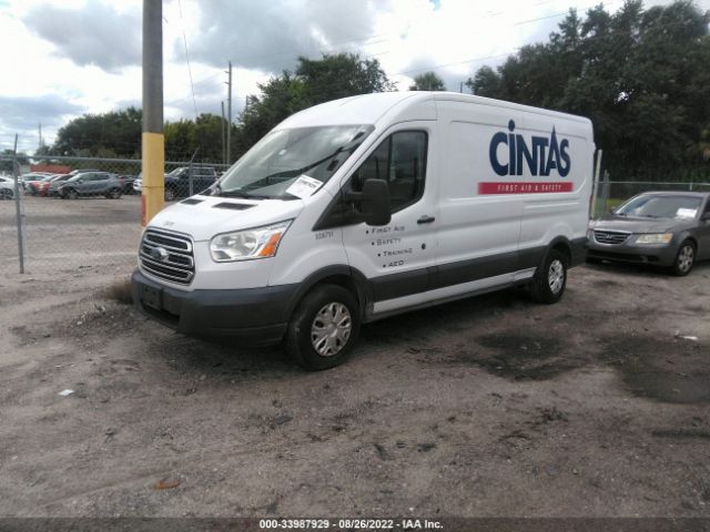 1FTYE2CM1GKA73195 Ford TRANSIT CARGO VAN