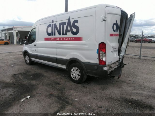 1FTYE2CM1GKA73195 Ford TRANSIT CARGO VAN