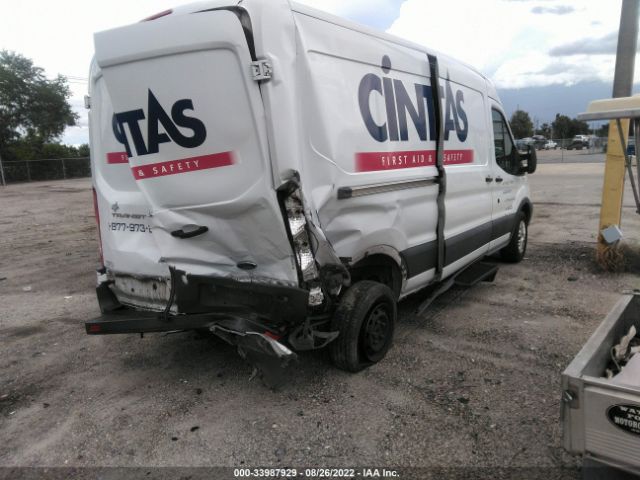 1FTYE2CM1GKA73195 Ford TRANSIT CARGO VAN