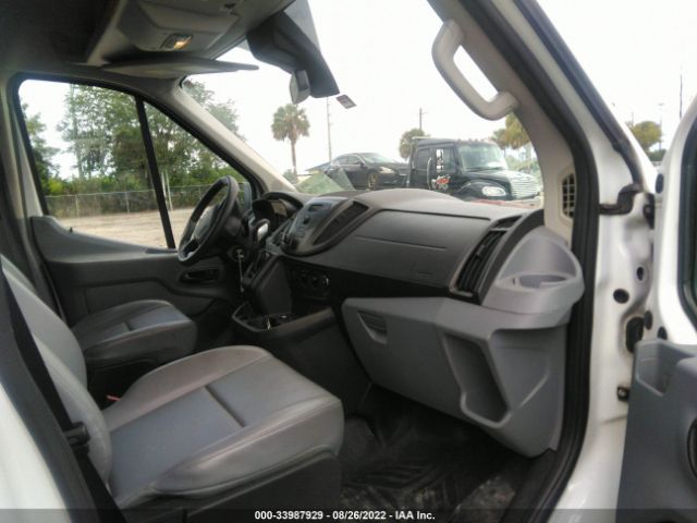 1FTYE2CM1GKA73195 Ford TRANSIT CARGO VAN