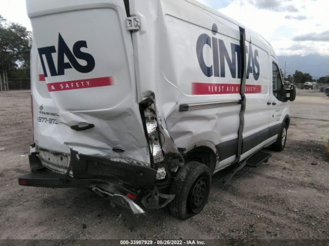 1FTYE2CM1GKA73195 Ford TRANSIT CARGO VAN