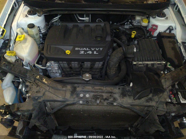 2014 CHRYSLER 200 LX VIN: 1C3CCBAB6EN212707