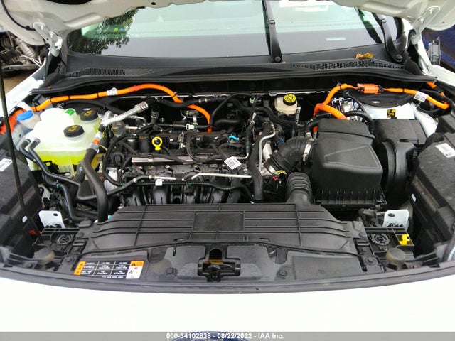 2022 Ford Escape, VIN: 1FMCU0LZ3NUA60216