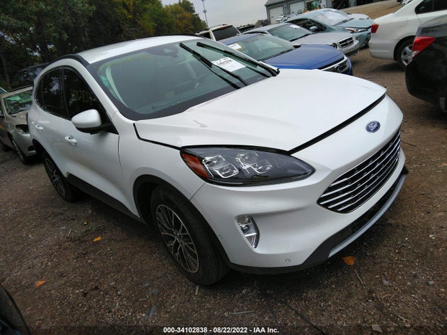 2022 Ford Escape, VIN: 1FMCU0LZ3NUA60216