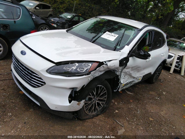 2022 Ford Escape, VIN: 1FMCU0LZ3NUA60216