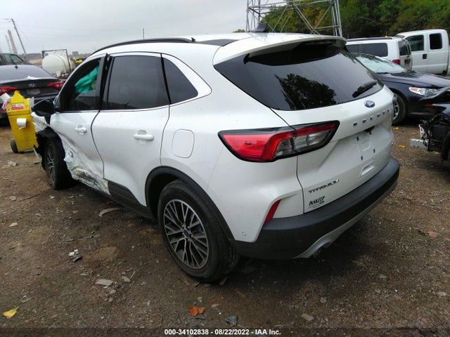 2022 Ford Escape, VIN: 1FMCU0LZ3NUA60216