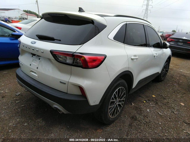 2022 Ford Escape, VIN: 1FMCU0LZ3NUA60216