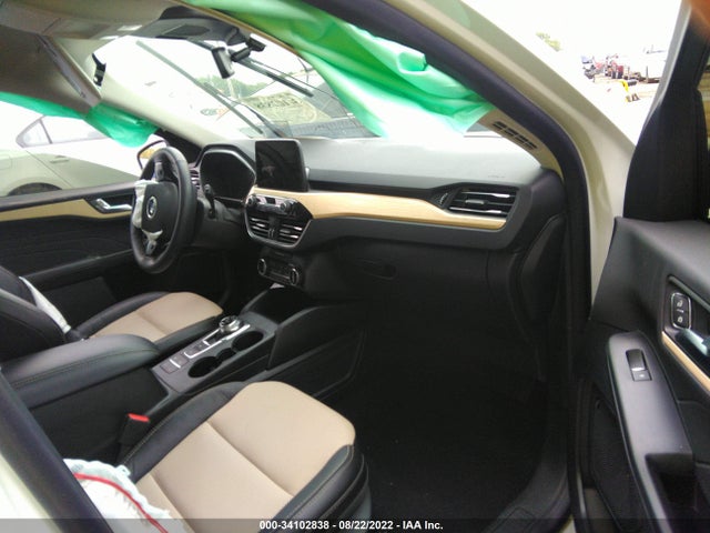 2022 Ford Escape, VIN: 1FMCU0LZ3NUA60216