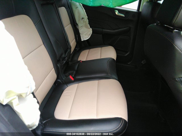 2022 Ford Escape, VIN: 1FMCU0LZ3NUA60216