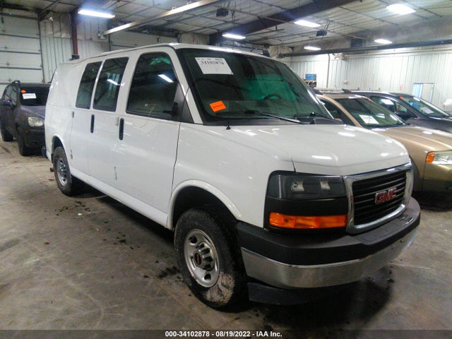 GMC SAVANA CARGO VAN 2018 1GTW7AFG5J1285869 Image 1