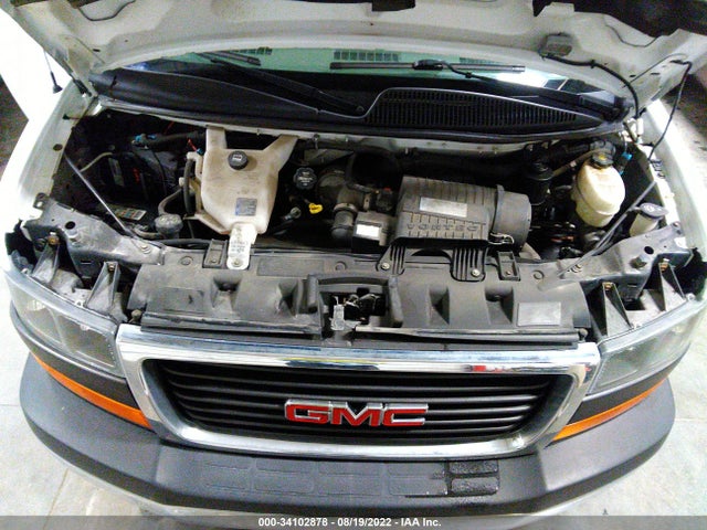 GMC SAVANA CARGO VAN 2018 1GTW7AFG5J1285869 Image 12