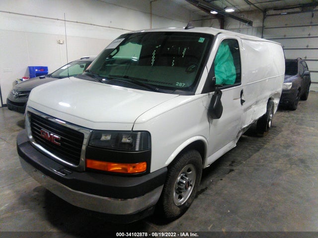 GMC SAVANA CARGO VAN 2018 1GTW7AFG5J1285869 Image 2