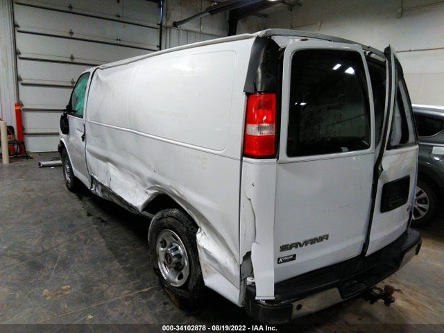 GMC SAVANA CARGO VAN 2018 1GTW7AFG5J1285869 Image 5