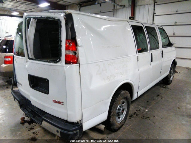 GMC SAVANA CARGO VAN 2018 1GTW7AFG5J1285869 Image 6