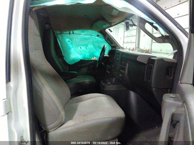 GMC SAVANA CARGO VAN 2018 1GTW7AFG5J1285869 Image 7
