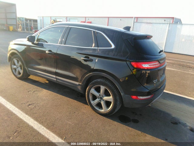 2015 LINCOLN MKC VIN: 5LMCJ1A92FUJ30613