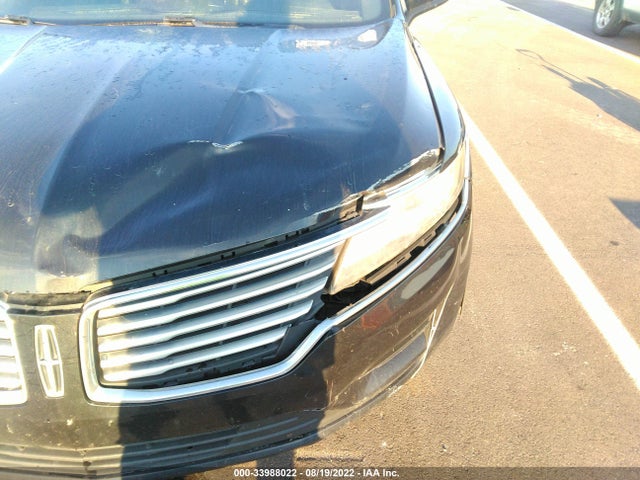 2015 LINCOLN MKC VIN: 5LMCJ1A92FUJ30613