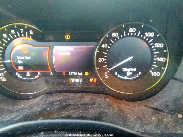 Lincoln MKC 2015 5LMCJ1A92FUJ30613 Image 8