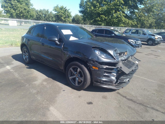 2021 Porsche Macan, VIN: WP1AA2A5XMLB17000