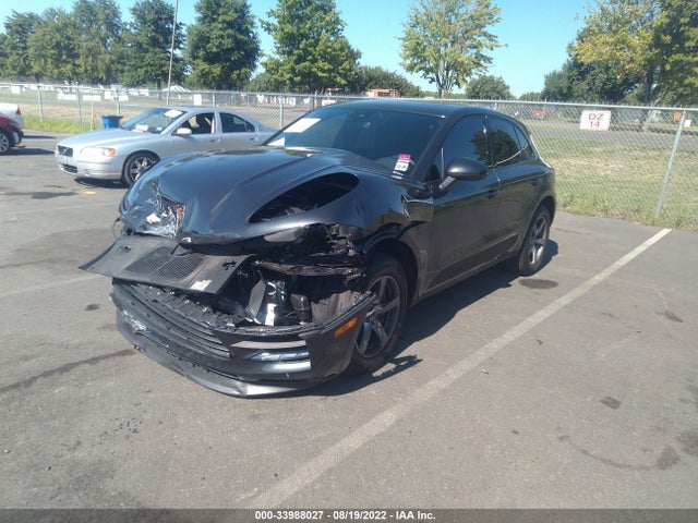 2021 Porsche Macan, VIN: WP1AA2A5XMLB17000