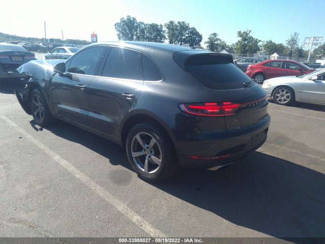 2021 Porsche Macan, VIN: WP1AA2A5XMLB17000