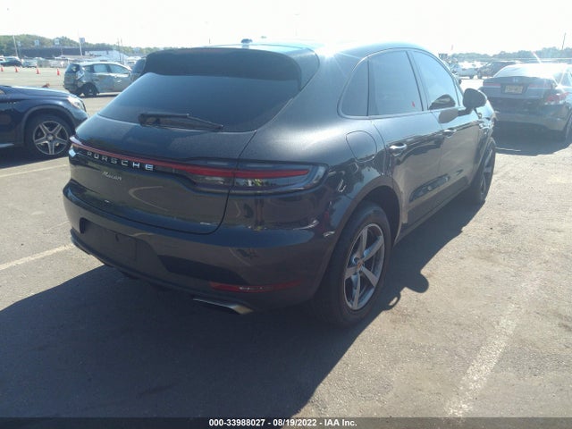 2021 Porsche Macan, VIN: WP1AA2A5XMLB17000