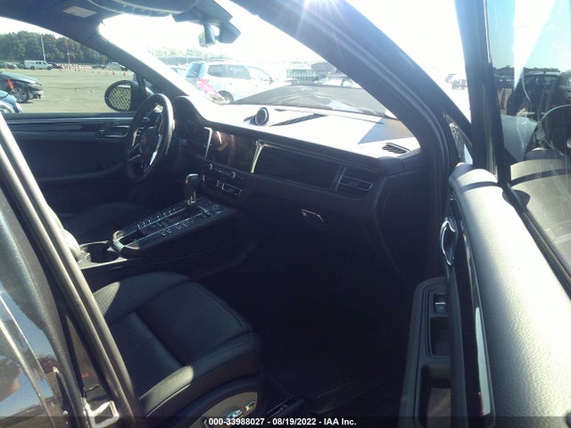 2021 Porsche Macan, VIN: WP1AA2A5XMLB17000