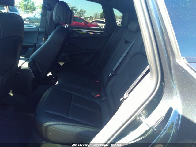 2021 Porsche Macan, VIN: WP1AA2A5XMLB17000