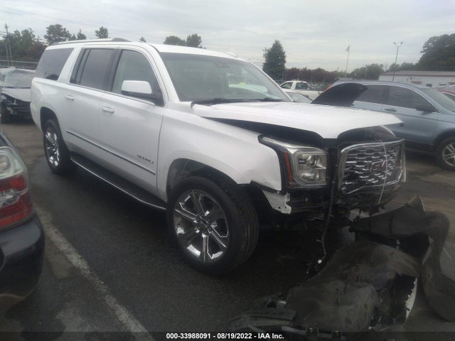 2018 GMC Yukon XL, VIN: 1GKS2HKJ4JR328370