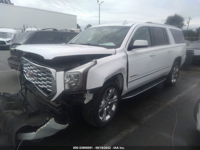 2018 GMC Yukon XL, VIN: 1GKS2HKJ4JR328370