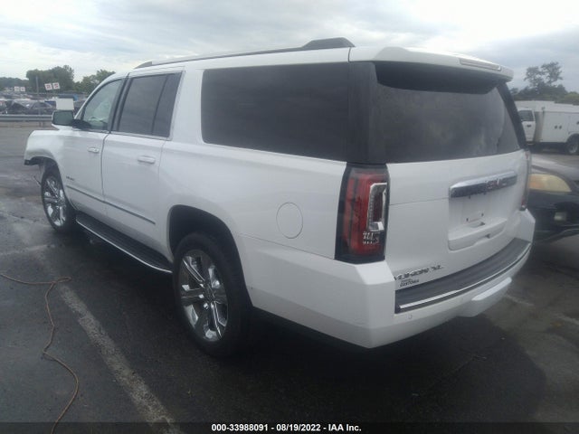 2018 GMC Yukon XL, VIN: 1GKS2HKJ4JR328370