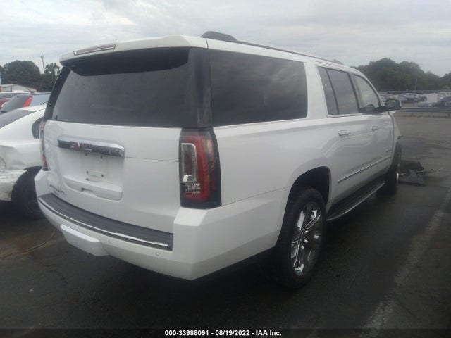 2018 GMC Yukon XL, VIN: 1GKS2HKJ4JR328370